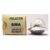 General Electric BMA projektor-pære