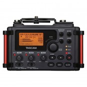Tascam DR-60DMK2 4-spors Audiorecorder