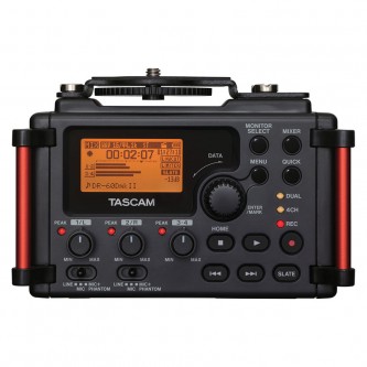 Tascam DR-60DMK2 4-spors Audiorecorder