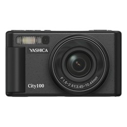 Yashica City100 digital kamera sort