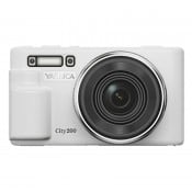 Yashica City 200 digital kamera hvid