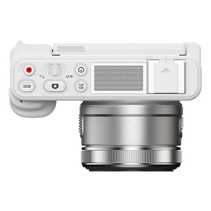 Yashica City 200 digital kamera hvid