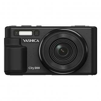 Yashica City 200 digital kamera sort