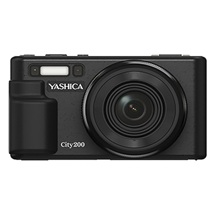 Yashica City 200 digital kamera sort
