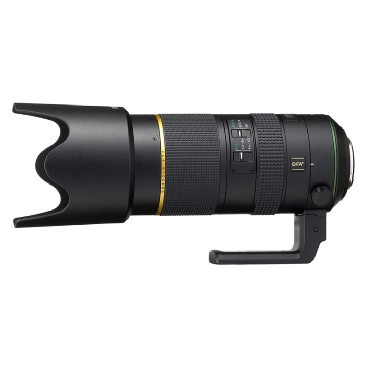 Pentax HD D FA 70-200mm f/2.8 ED DC AW with Case