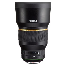 Pentax HD D FA 85mm f/1.4 ED SDM AW