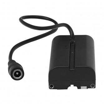 Tether Tools Relay Camera Coupler Compatible w/ Sony NP-F L