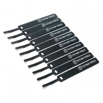 Tether Tools ProTab Cable Ties Small (10 Pak)