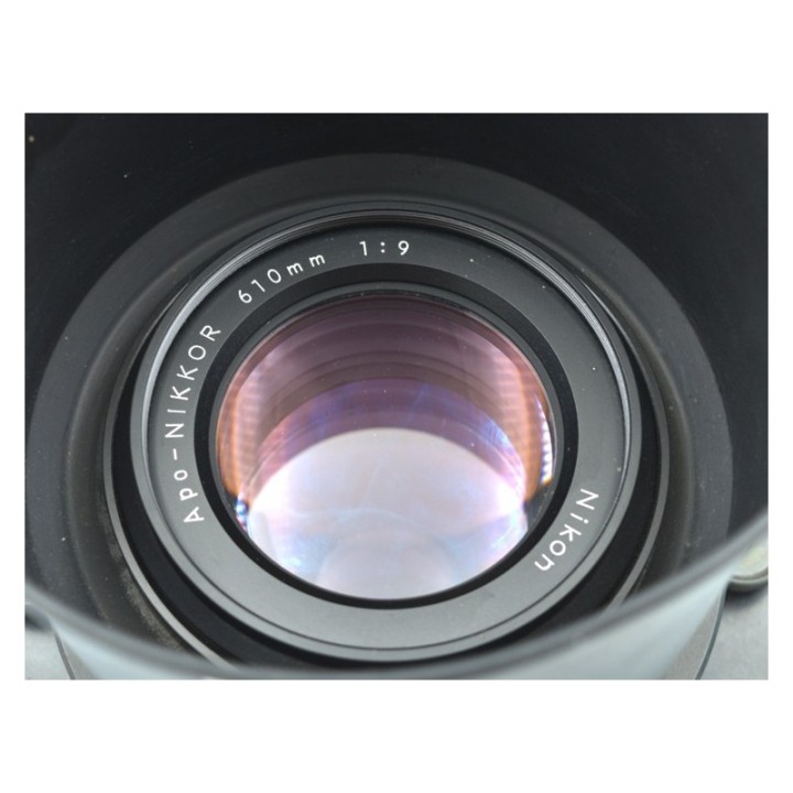 Apo-Nikkor 610mm f/9 specialoptik