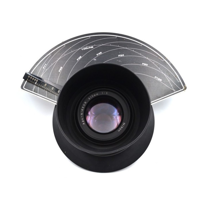 Apo-Nikkor 610mm f/9 specialoptik