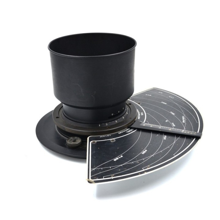 Apo-Nikkor 610mm f/9 specialoptik