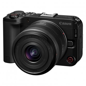 Canon EOS R50 V kit m/14-30mm