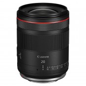 Canon RF 20mm f/1.4 L VCM