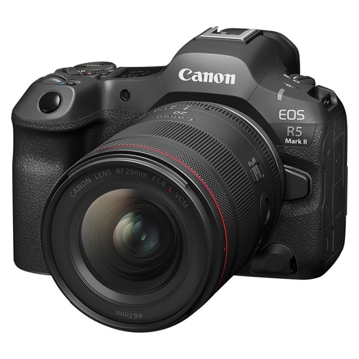 Canon RF 20mm f/1.4 L VCM