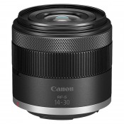 Canon RF-S 14-30mm f/4-6.3 IS STM PZ Lens