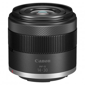 Canon RF-S 14-30mm f/4-6.3 IS STM PZ Lens