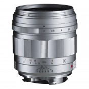 Voigtländer APO-Ultron 90 mm f/2.0 VM Sølv