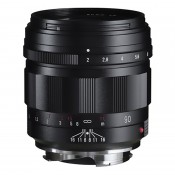 Voigtländer APO-Ultron 90 mm f/2.0 VM Sort