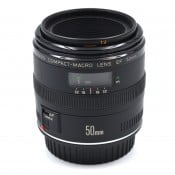 Canon EF 50mm f/2.5 Macro
