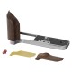 SmallRig 5266 L-Shape Mount Plate with Wooden Handle for FUJIFILM GFX100RF Black