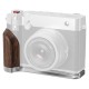 SmallRig 5265 L-Shape Mount Plate with Wooden Handle for FUJIFILM GFX100RF Silver
