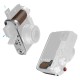 SmallRig 5265 L-Shape Mount Plate with Wooden Handle for FUJIFILM GFX100RF Silver