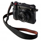 SmallRig 5267 Leather Case Kit for FUJIFILM GFX100RF Black