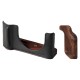 SmallRig 5267 Leather Case Kit for FUJIFILM GFX100RF Black