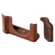 SmallRig 5268 Leather Case Kit for FUJIFILM GFX100RF Brown