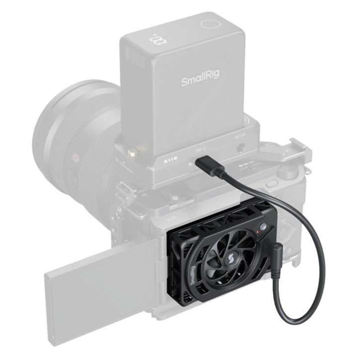 SmallRig 5152 Cooling Fan for Sony Selected Cameras