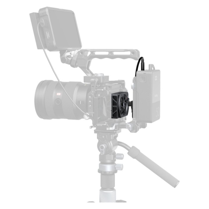 SmallRig 5152 Cooling Fan for Sony Selected Cameras