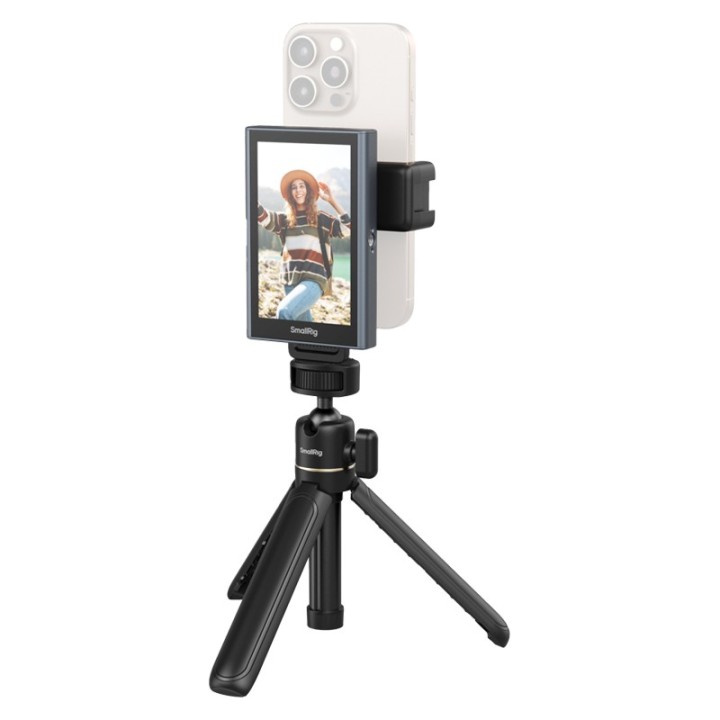 SmallRig 4851 Wireless Video Monitor for Phone (Vlog Kit)