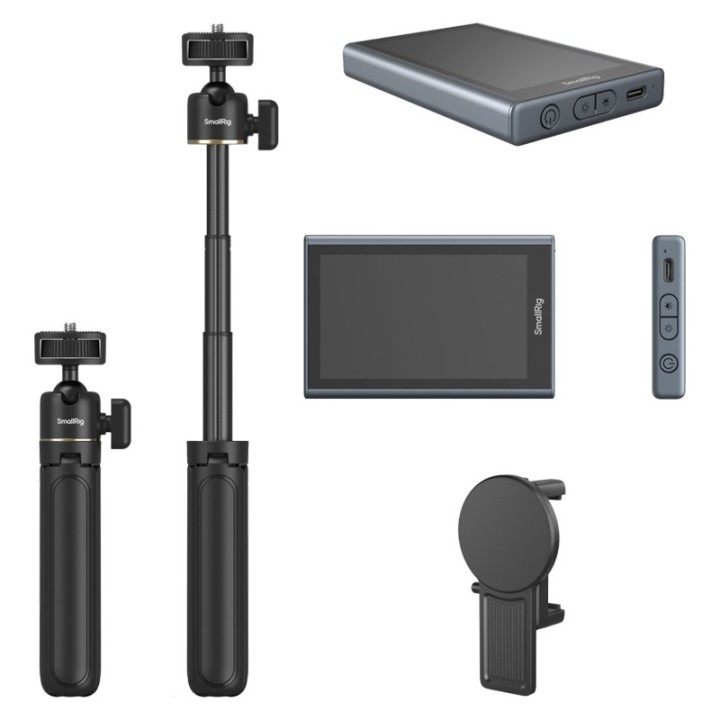 SmallRig 4851 Wireless Video Monitor for Phone (Vlog Kit)