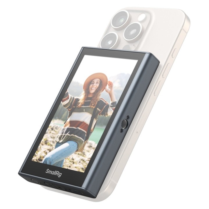 SmallRig 4851 Wireless Video Monitor for Phone (Vlog Kit)