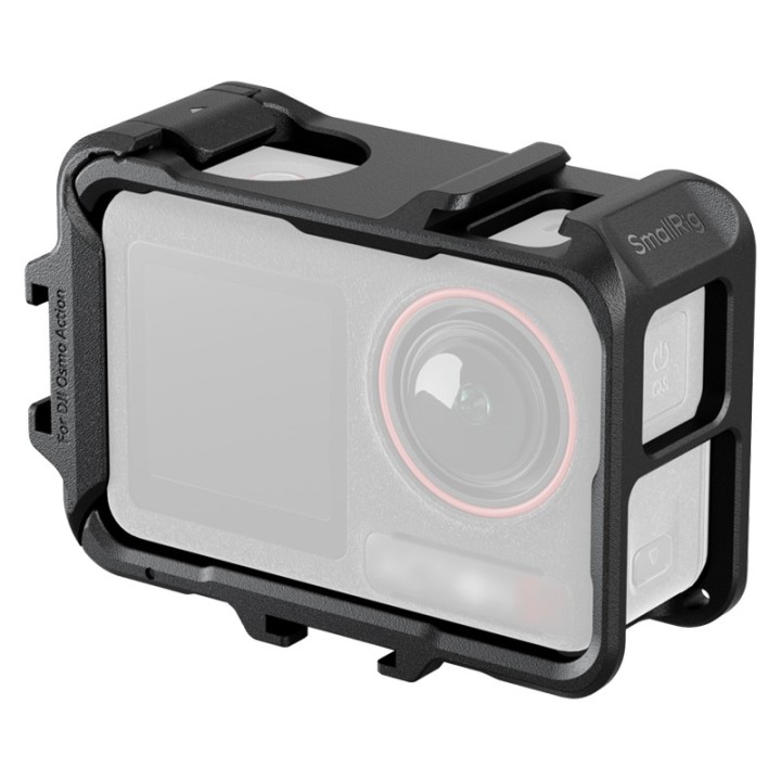 SmallRig 5135 Cage for DJI OSMO Action 5 Pro, 4 & 3
