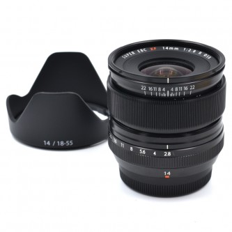Fujinon XF 14mm f/2.8 R
