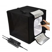 Godox Portable Triple Light LED Ministudio L80x80x80cm