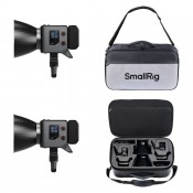 SmallRig 5415 RC 220B Pro Combo LED Video Light Kit