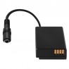Tether Tools Relay Camera Coupler Compatible/W Pan DMW-BLG10