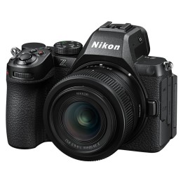 Nikon Z5 II kit m/24-50mm inkl. StartMeUp