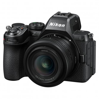 Nikon Z5 II kit m/24-50mm inkl. StartMeUp