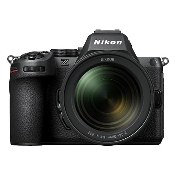 Nikon Z5 II kit m/24-70mm inkl. StartMeUp