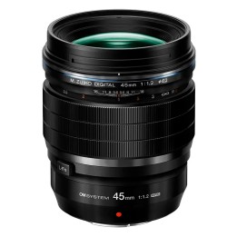 OM SYSTEM 45mm f/1.2 PRO ED