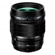 OM SYSTEM 45mm f/1.2 PRO ED