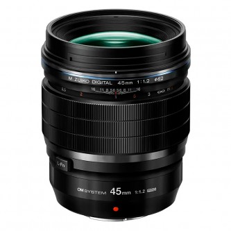OM SYSTEM 45mm f/1.2 PRO ED