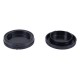 Caruba Rear Lens and Body Cap for Olympus M4/3-mount