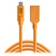 Tether Tools TetherPro USB-C To USB Female Adap Extender 4.6m