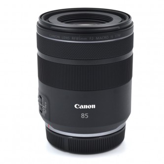 Canon RF 85mm f/2 Macro IS USM