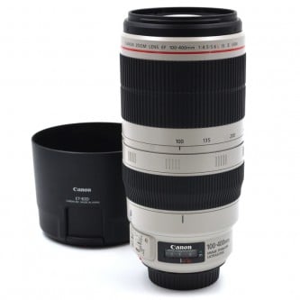 Canon EF 100-400mm f/4.5-5.6 L IS II USM