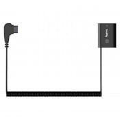 SmallRig 4253 D-Tap to NP-FZ100 Dummy Battery Power Cable